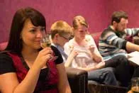 Kulinarische Weinprobe an der Hessischen Bergstraße